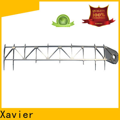 Xavier airspace industry UAV Wing Skeleton cnc machining low-cost for UAV