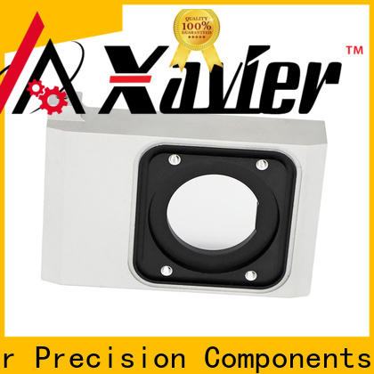 Xavier professional cnc camera housing parts high performance from top factory