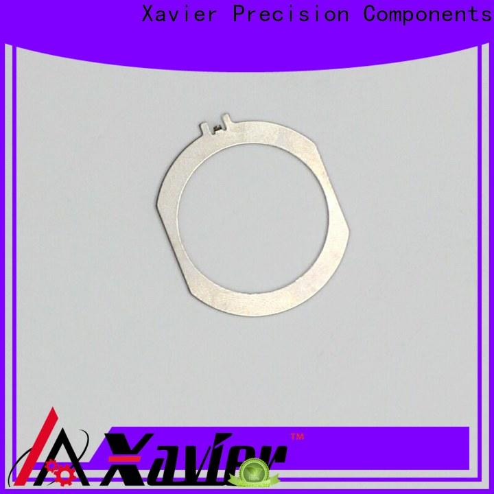 Xavier stainless steel stamping precision turned parts reasonable structure