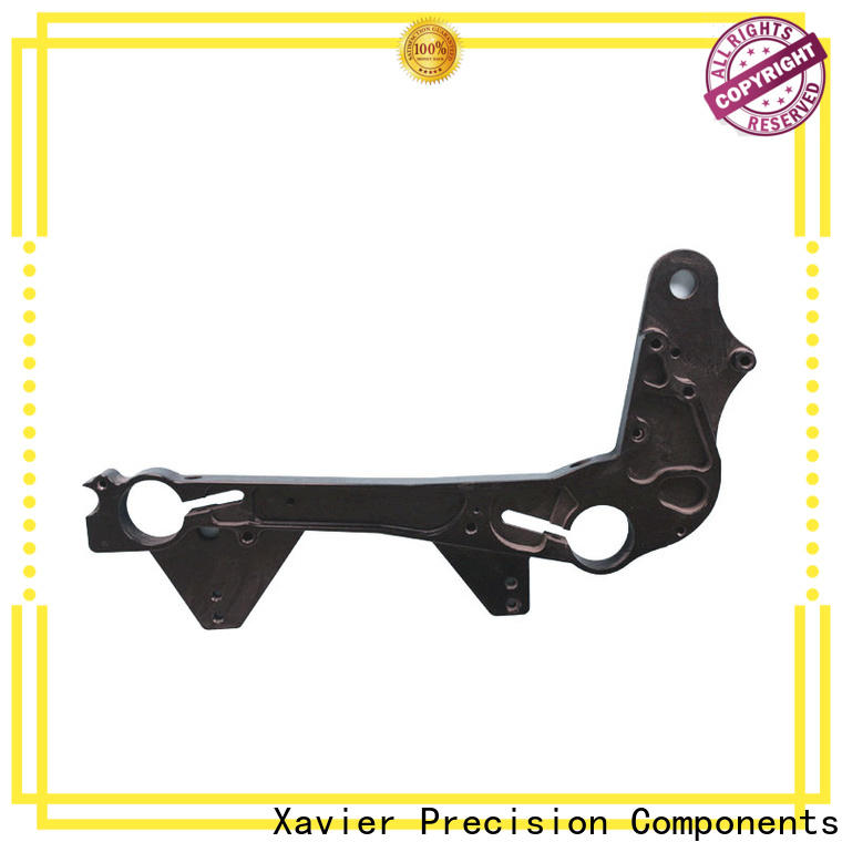 Xavier custom cnc machining aircraft seat parts aluminum alloy frame at discount