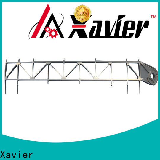 Xavier milling airplane wing manufacturing low-cost for UAV