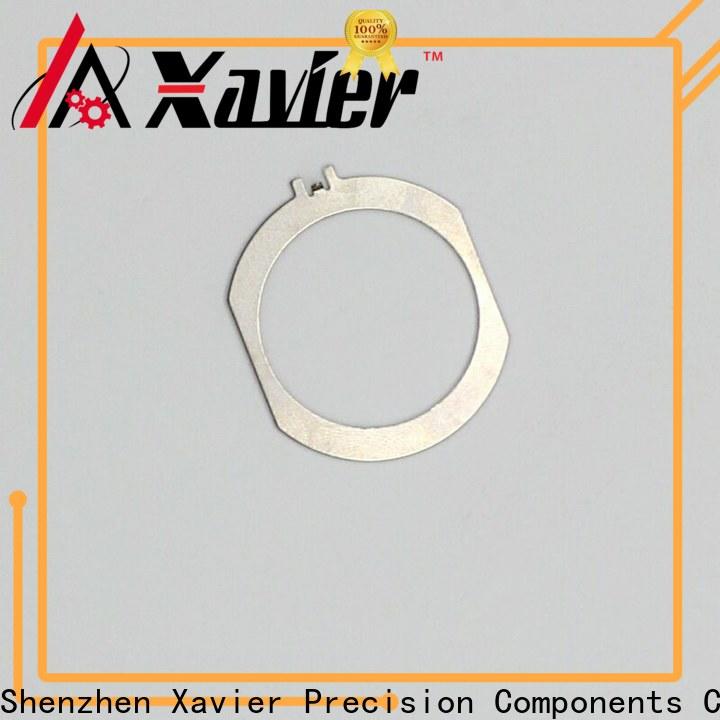 Xavier custom custom cnc parts manufacturers for Defense industry
