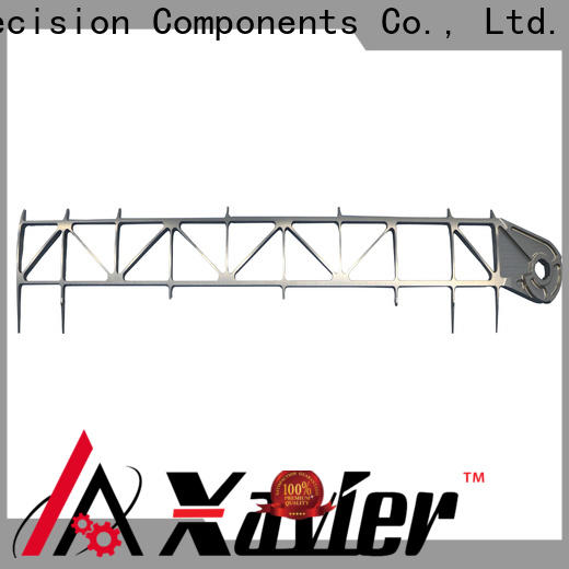 Xavier cnc turned components manufacturers factory for Aerospace industry