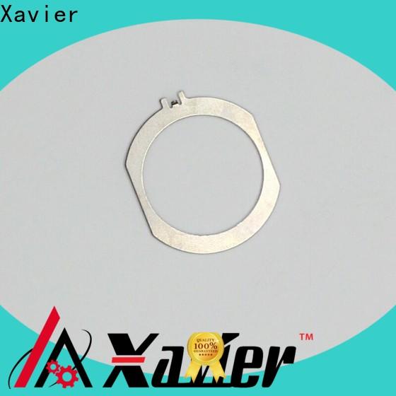 Xavier Wholesale cnc machining parts for business for Defense industry