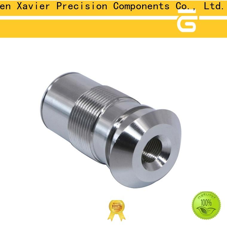 Xavier Best cnc precise part company for helicopter assembly