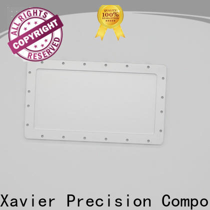 Xavier wholesale custom machined parts factory for aerospace