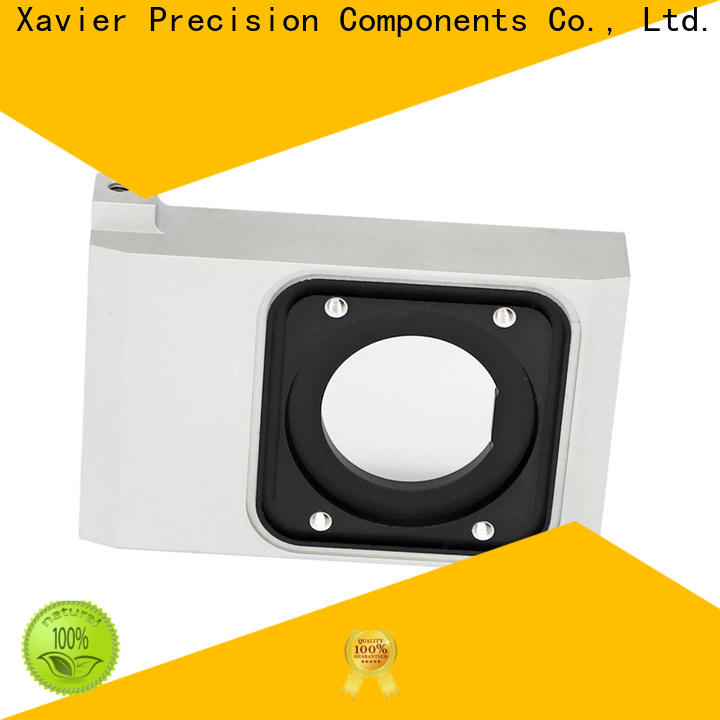 Xavier high-precision cnc aluminum parts factory military application