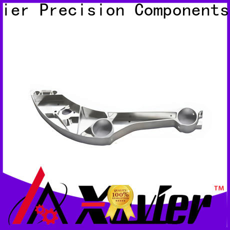 Xavier high-precision cnc precise part Supply for airplane
