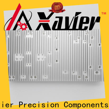 Xavier unique cnc spare parts suppliers bulk buy for Rail Traffic industry