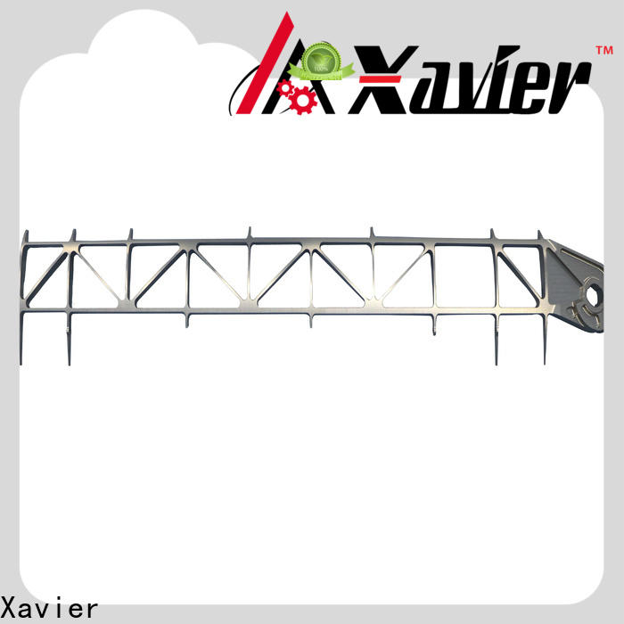 Xavier Wholesale cnc aluminum parts company for drone