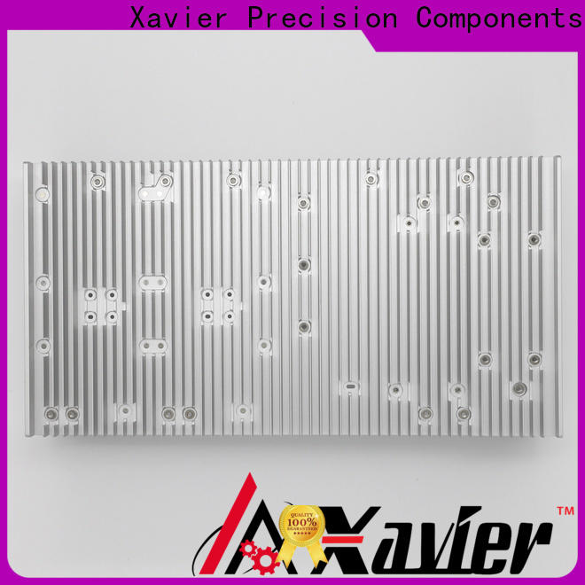 Xavier cross-sectional cnc turning oem Supply for Rail Traffic industry