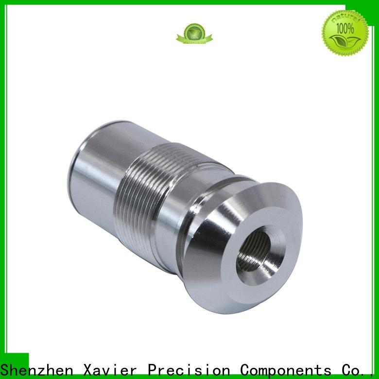 Xavier hot-sale cnc precise part Suppliers for airplane