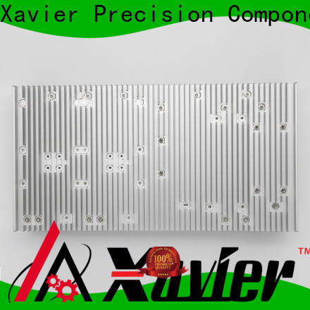 Xavier Wholesale cnc parts factory for Rail Traffic industry