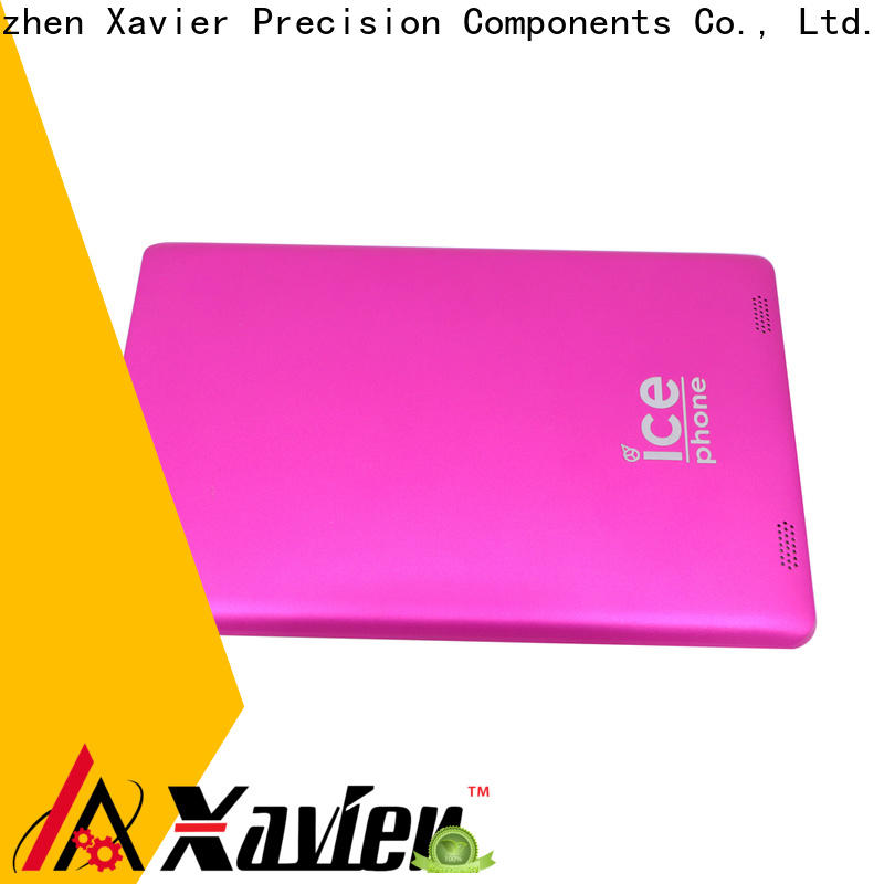Xavier high-precision cnc components manufacturers at discount