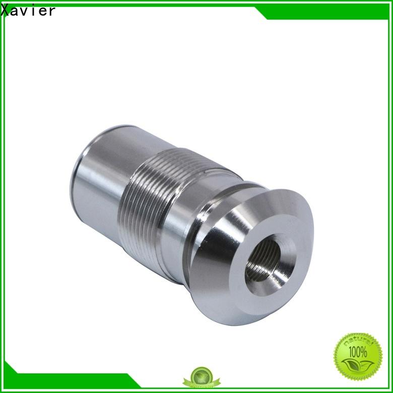 Xavier Top cnc parts factory for Aerospace industry