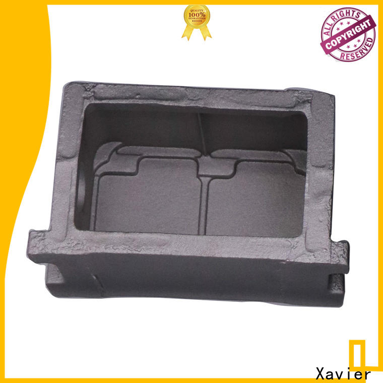Xavier sand mold casting factory for Defense industry