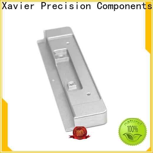 Xavier New cnc turned components company for Aerospace industry