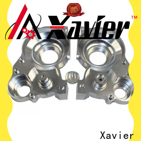 Xavier New helical broaching factory for Robotics industry