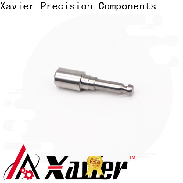 Xavier black anodized precision turning parts bulk buy for Oil and Gas Industries