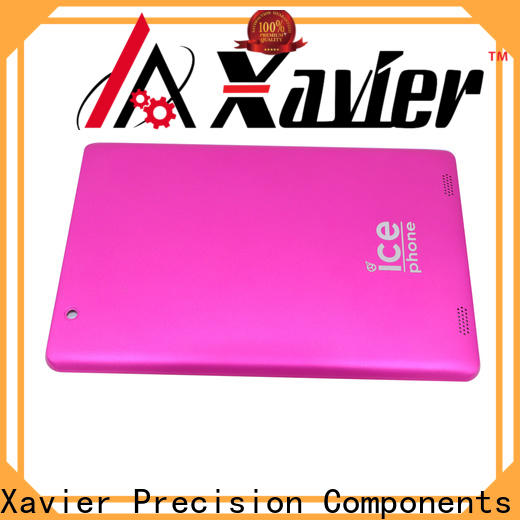 Xavier Wholesale precision cnc parts for business for wholesale