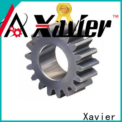 Xavier machining robot broaching gears Supply for Robotics industry
