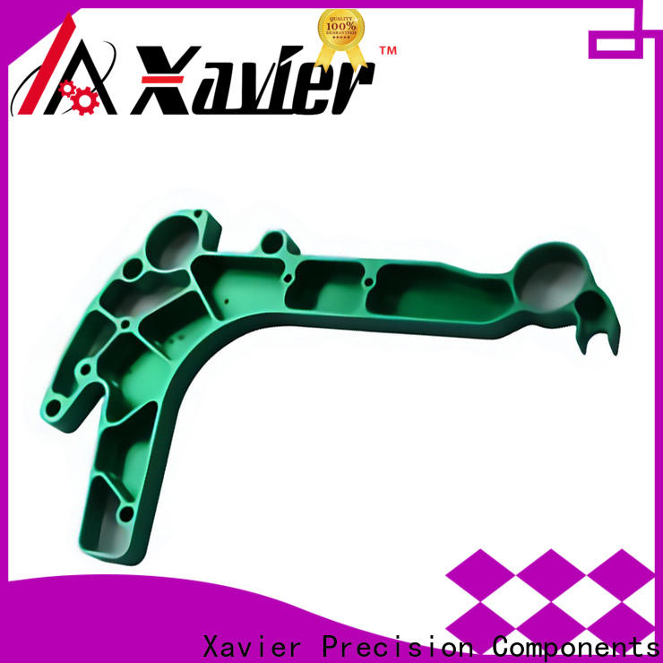 Xavier custom turned parts suppliers manufacturers for airplane