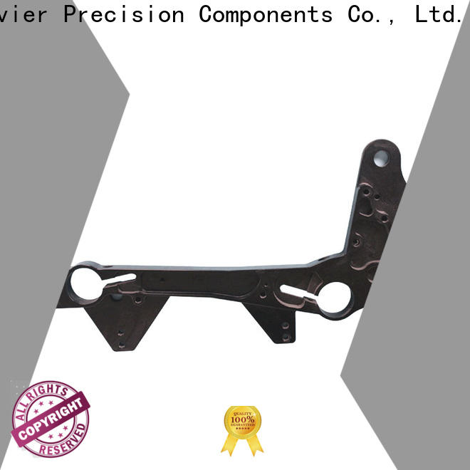 Xavier High-quality precision cnc parts manufacturers for helicopter assembly