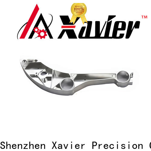 Xavier High-quality cnc milling parts manufacturers for Aerospace industry