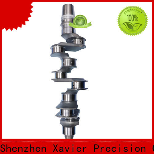 Xavier cnc parts manufacturer bulk buy for Aerospace industry
