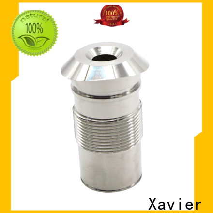Xavier Latest best small cnc mill for business for airplane