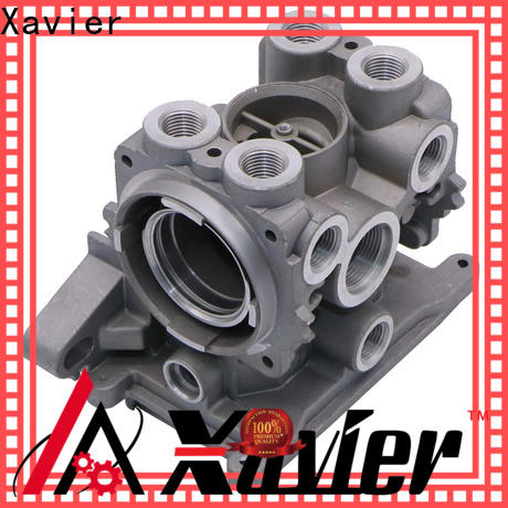 Xavier fast-installation casting aluminum parts Suppliers for Defense industry