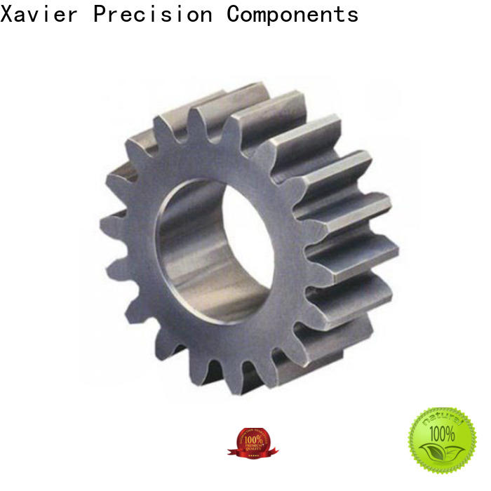 Xavier New cnc machining gears bulk buy for Automotive industry
