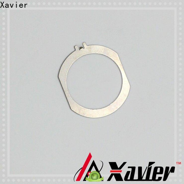 Xavier Top precision turned parts Supply