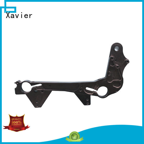 Xavier high-quality aerospace component aluminum alloy frame for wholesale