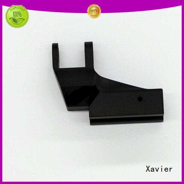 Xavier top-quality aluminum precision products low-cost