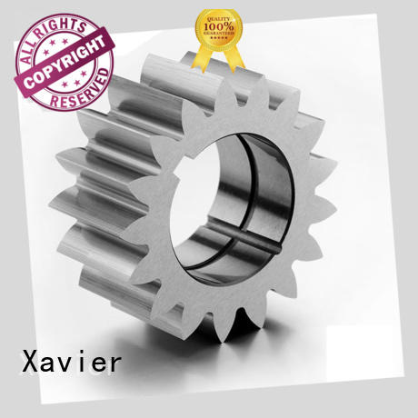 Xavier custom broaching gears OBM for wholesale