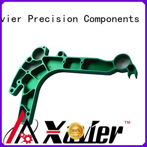 Xavier custom aerospace parts aluminum alloy frame for wholesale