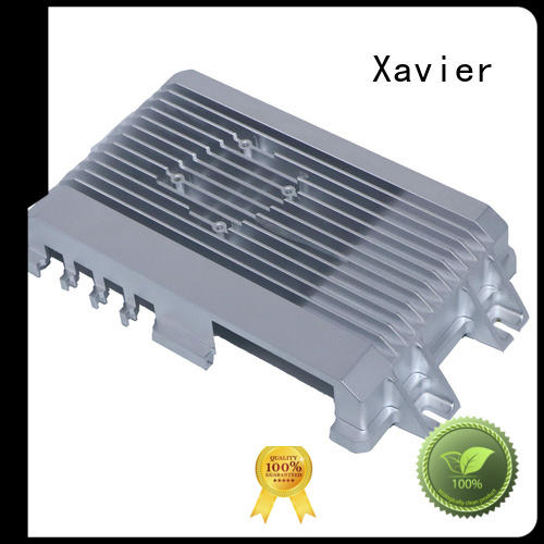 Xavier optical die casting parts high-quality for camera