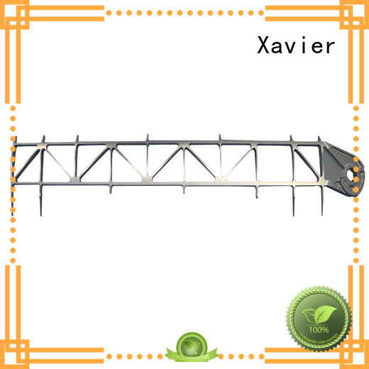 Xavier airplane wing manufacturing reasonable structure for UAV