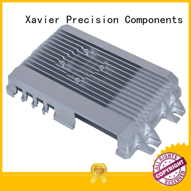 Xavier housing die casting components high-quality at discount