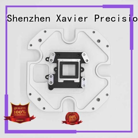 Xavier secondary processing custom cnc machining low-cost for wholesale