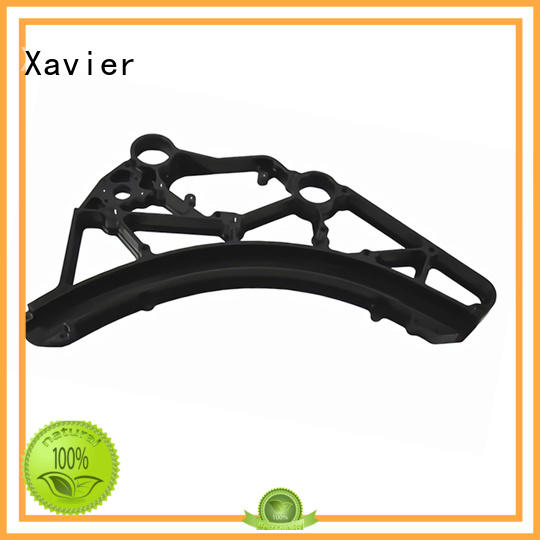 durable aerospace component milling aluminum alloy frame at discount