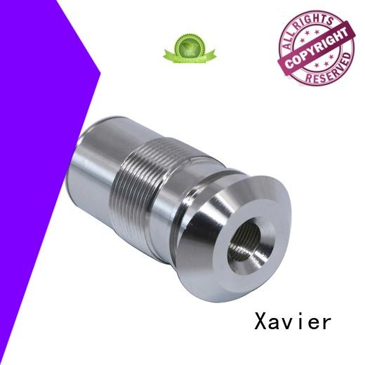 Xavier excellent quality 4 axis sensor cnc turning parts surface processing for customization