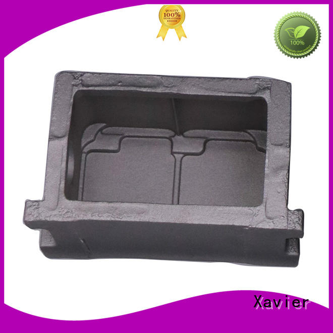 Xavier low-cost sand casting products hot-sale from best factory