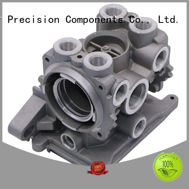 Xavier wholesale die casting components highly-rated at discount