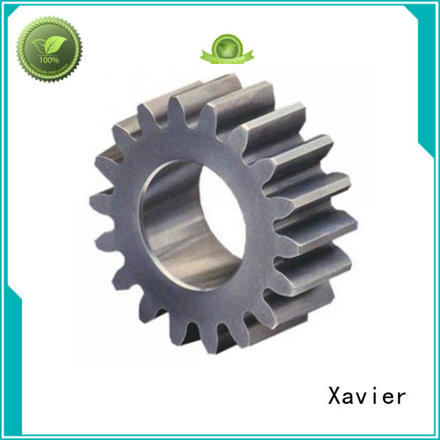 Xavier stainless steel robot gears ODM from best factory