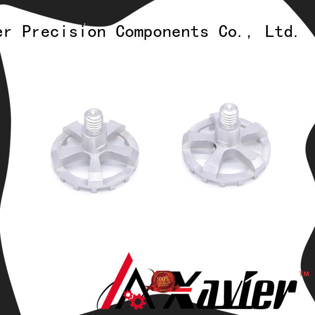 Xavier supportive custom aluminum milling latest free delivery