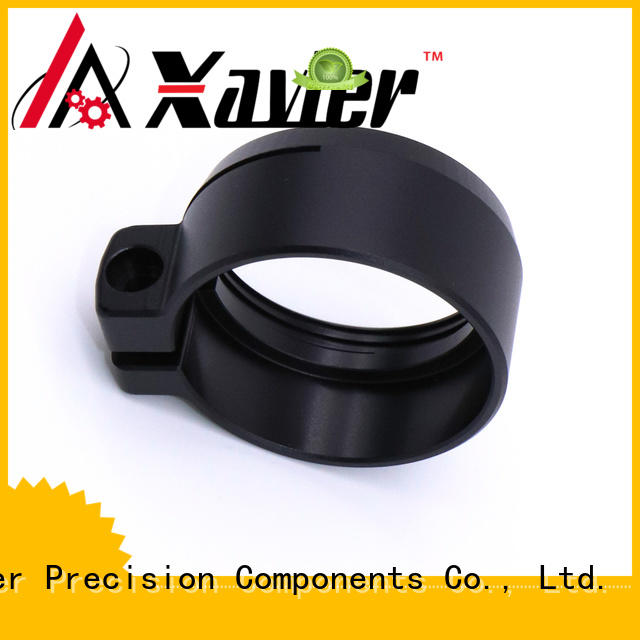 sub-assembly custom aluminium machining low-cost Xavier