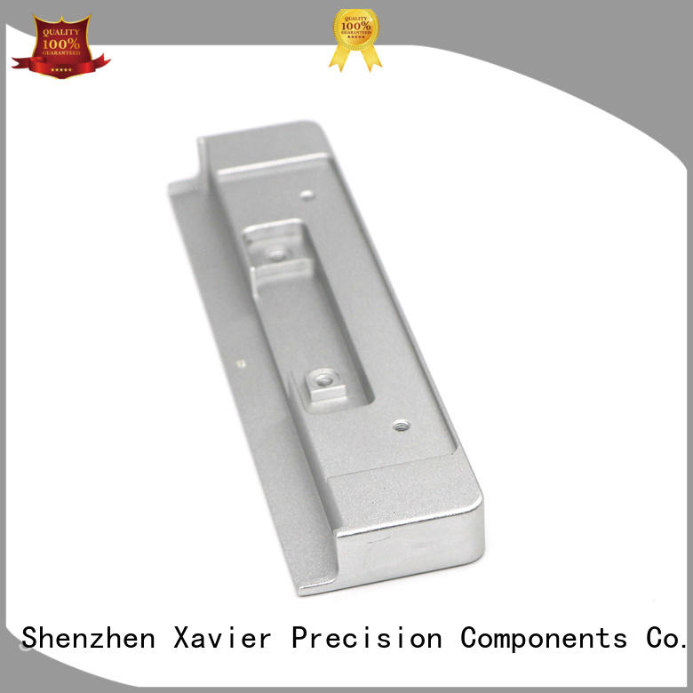 Xavier high-precision cnc machining parts aluminum alloy at discount