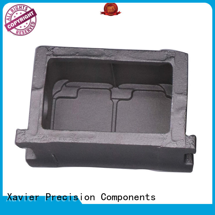 Xavier low-cost sand casting products professional